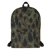 Frog Skin Argentina Marine CAMO Backpack - Bag
