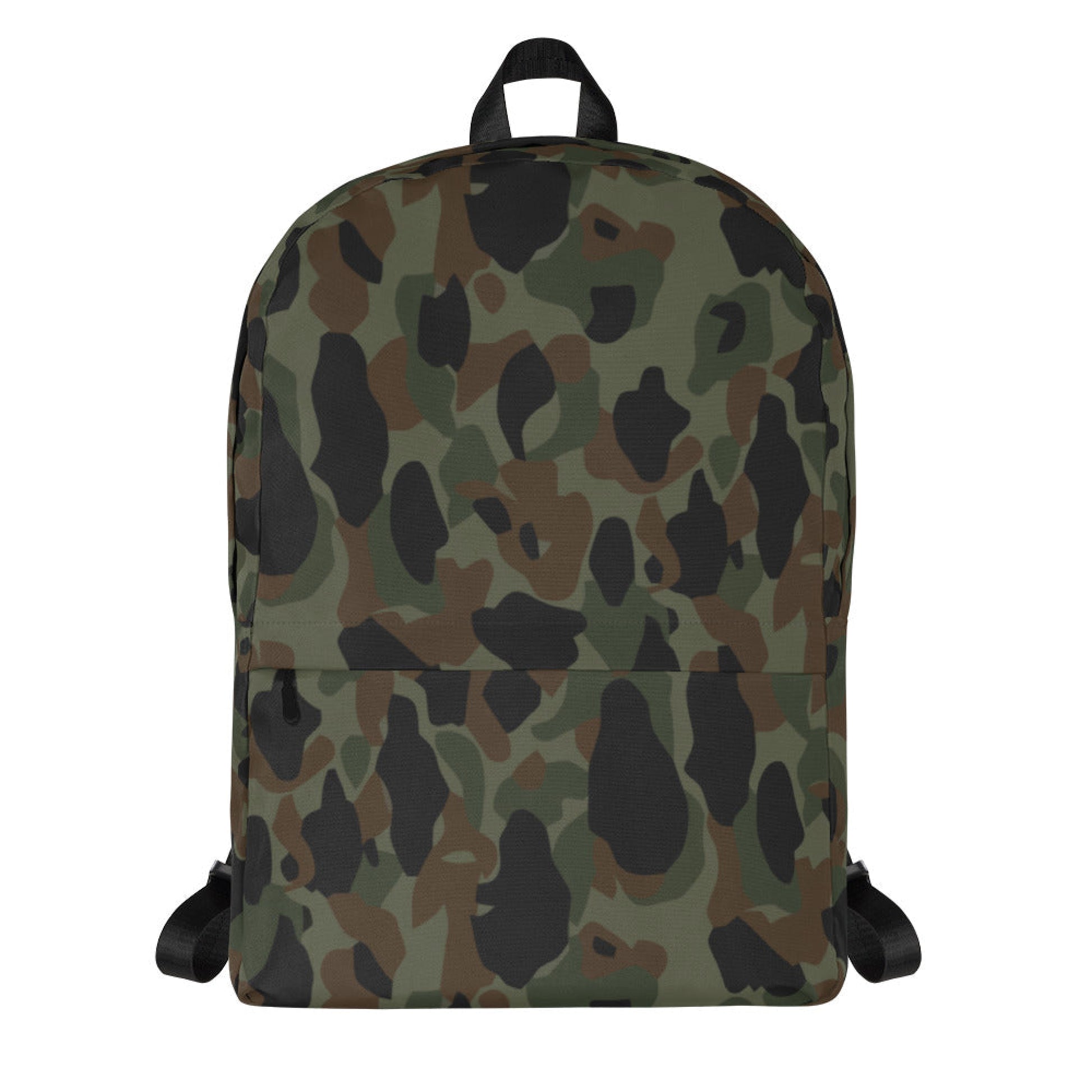 Argentine Frog Skin Marine CAMO Backpack