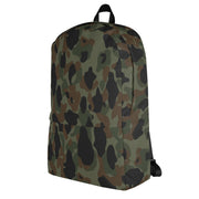 Frog Skin Argentina Marine CAMO Backpack - Bag
