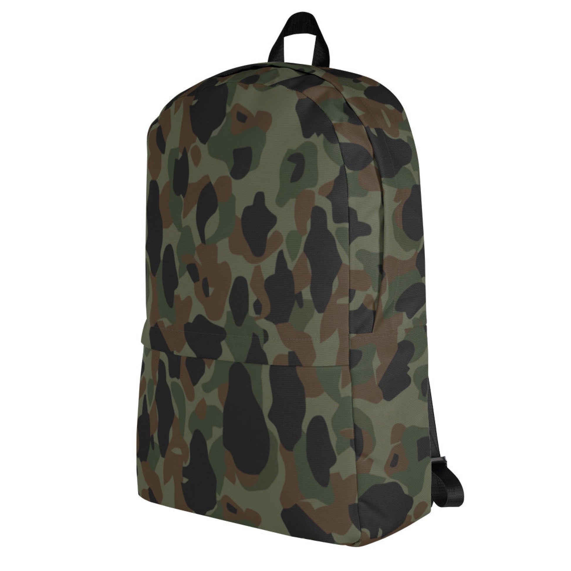 Argentine Frog Skin Marine CAMO Backpack