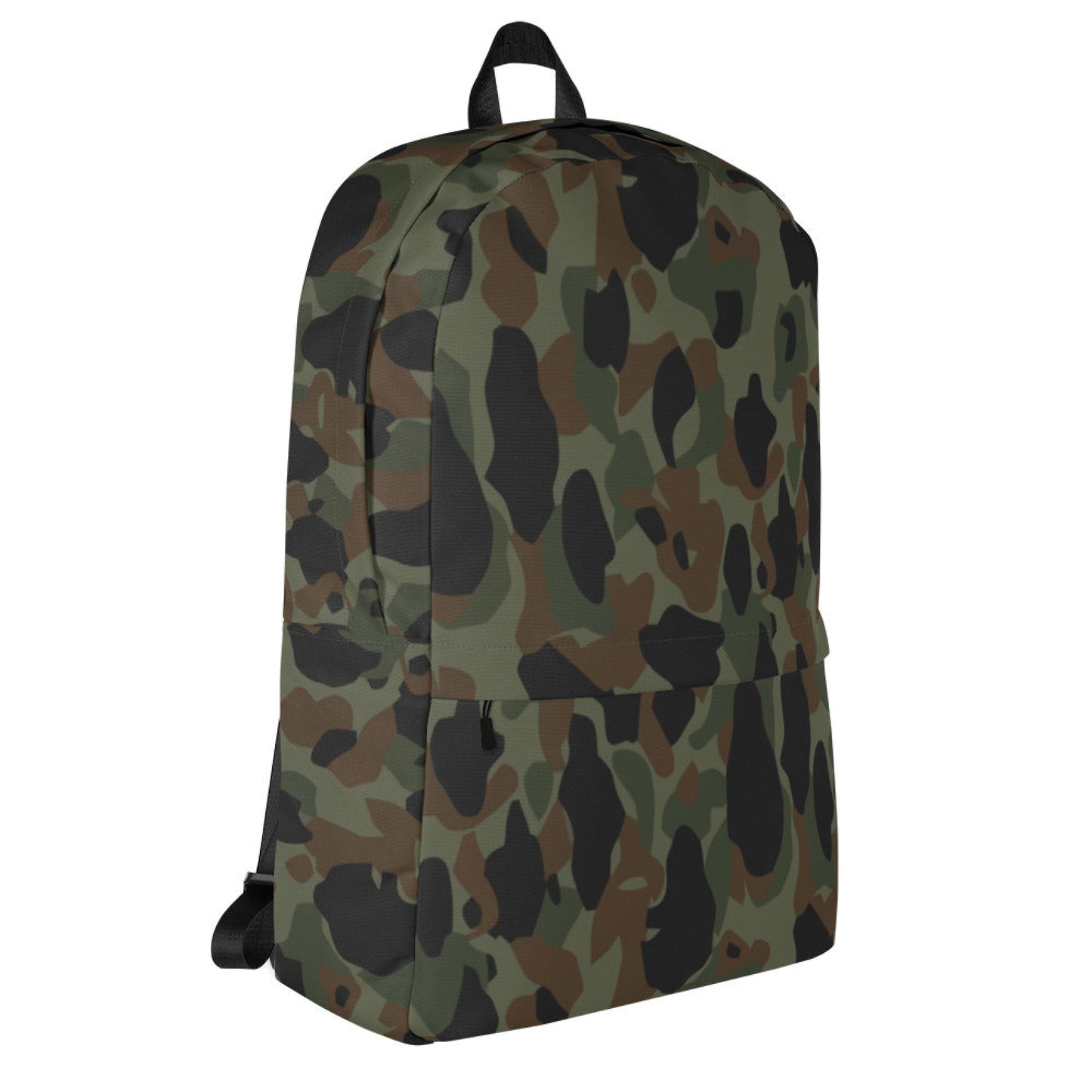 Argentine Frog Skin Marine CAMO Backpack