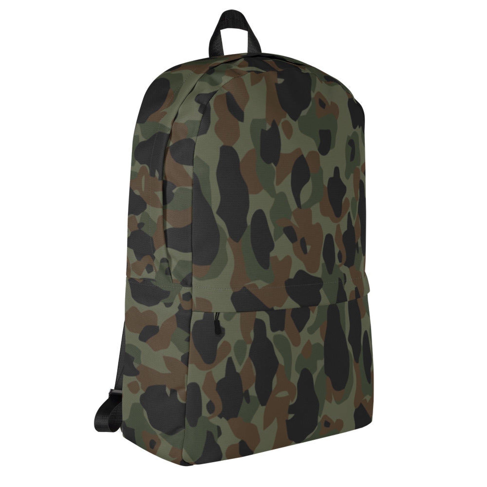 Argentine Frog Skin Marine CAMO Backpack