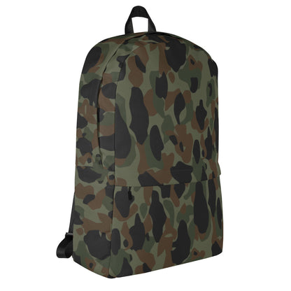 Argentine Frog Skin Marine CAMO Backpack