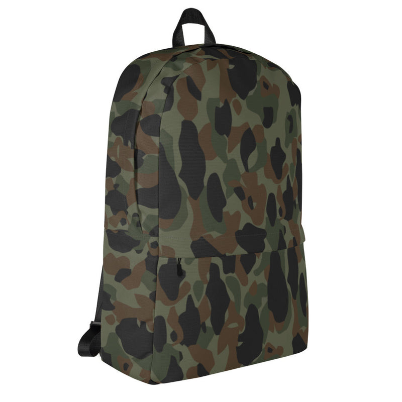 Frog Skin Argentina Marine CAMO Backpack - Bag