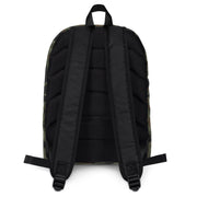 Frog Skin Argentina Marine CAMO Backpack - Bag