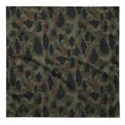 Frog Skin Argentina Marine CAMO Bandana - L - Head