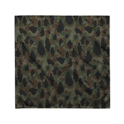 Frog Skin Argentina Marine CAMO Bandana - M - Head