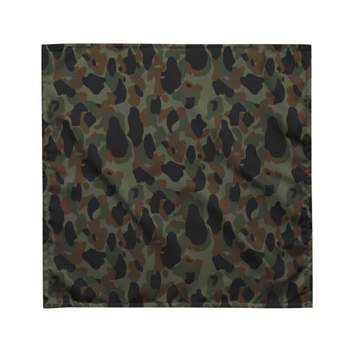 Frog Skin Argentina Marine CAMO Bandana - M - Head