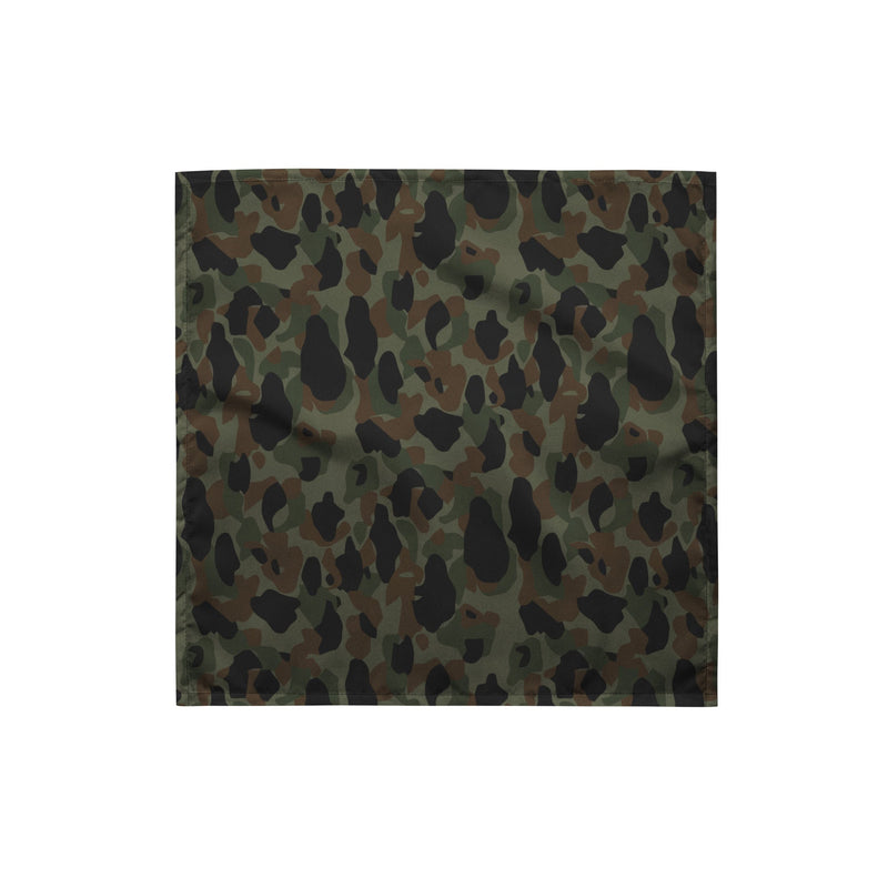 Frog Skin Argentina Marine CAMO Bandana - S - Head