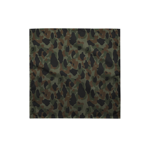 Frog Skin Argentina Marine CAMO Bandana - S - Head