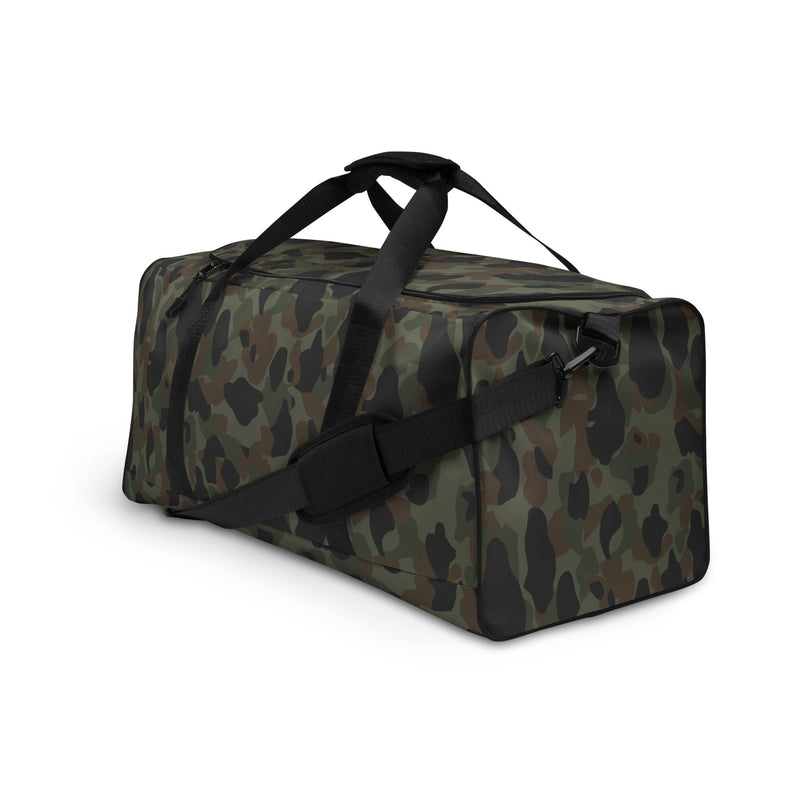 Frog Skin Argentina Marine CAMO Duffle Bag