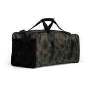 Frog Skin Argentina Marine CAMO Duffle Bag