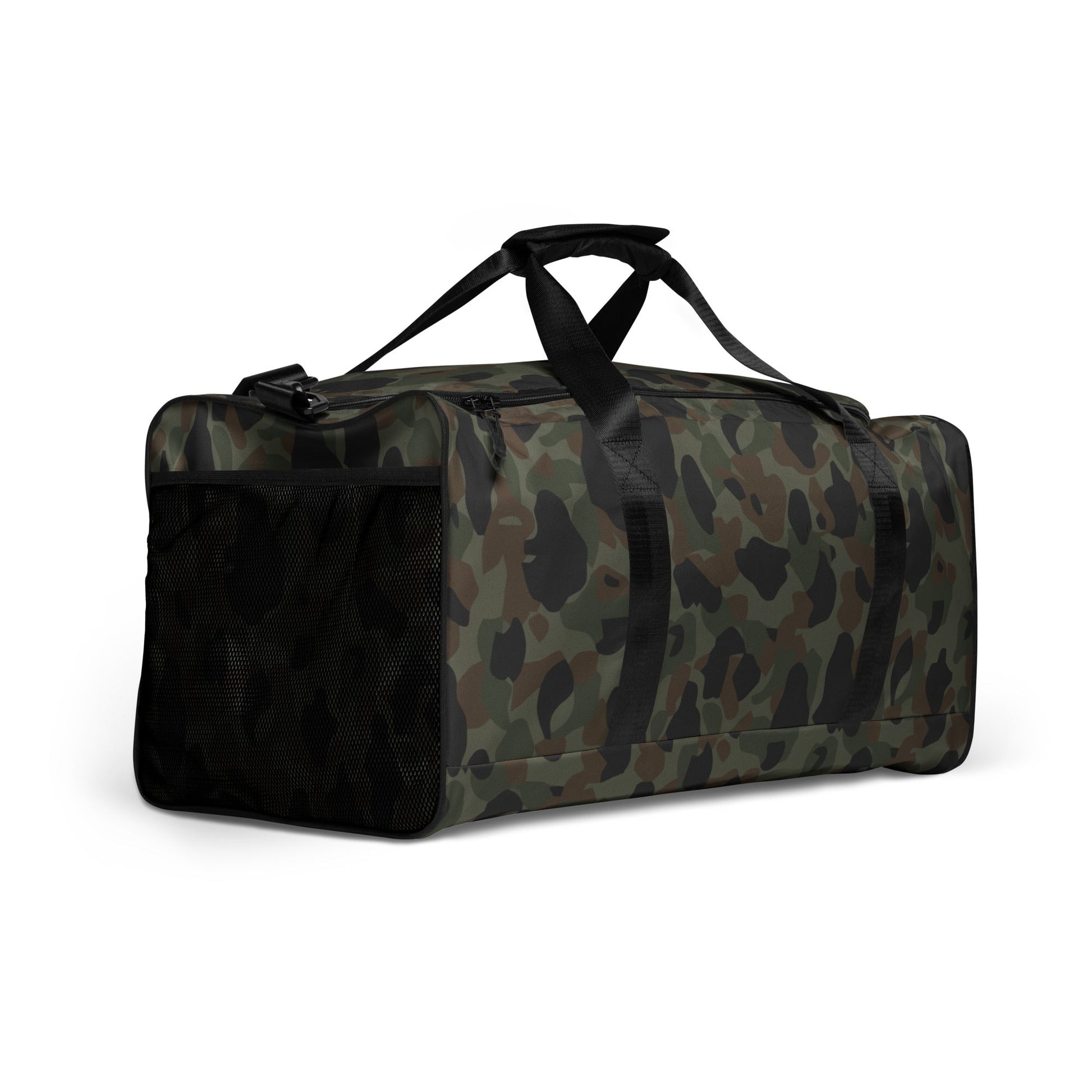 Argentine Frog Skin Marine CAMO Duffle bag - Bags