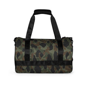 Frog Skin Argentina Marine CAMO Gym Bag