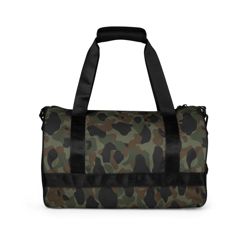 Frog Skin Argentina Marine CAMO Gym Bag