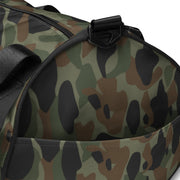 Frog Skin Argentina Marine CAMO Gym Bag