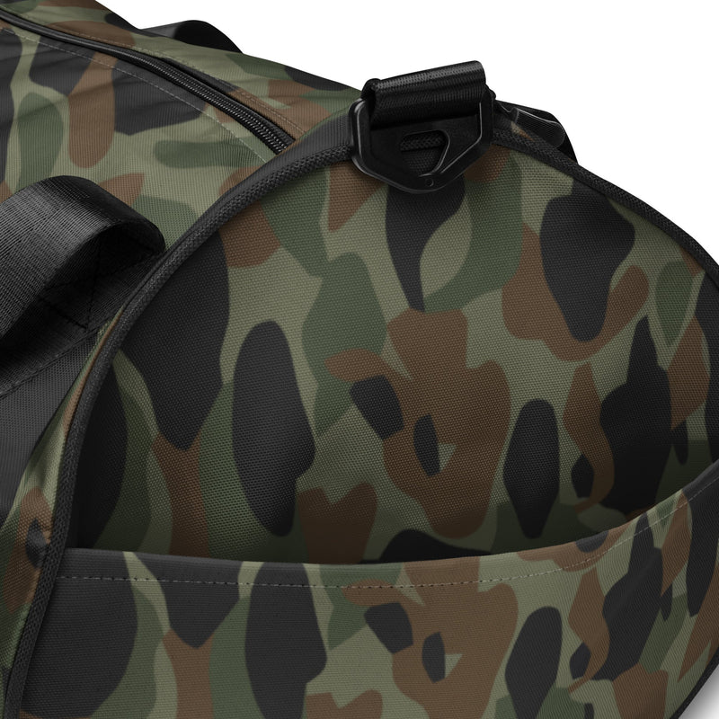 Frog Skin Argentina Marine CAMO Gym Bag