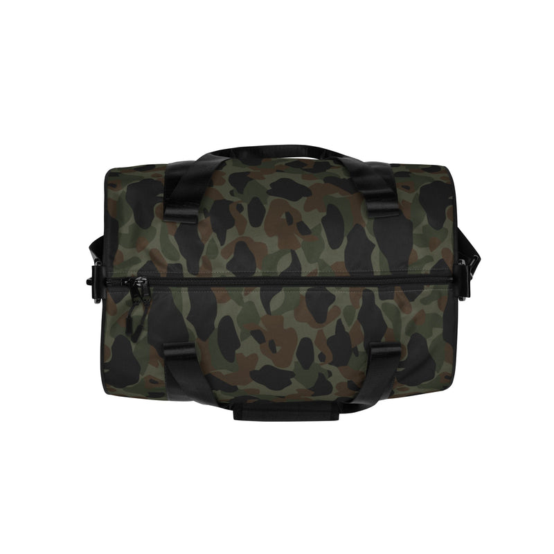 Frog Skin Argentina Marine CAMO Gym Bag
