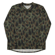 Frog Skin Argentina Marine CAMO Unisex Hockey Fan Jersey