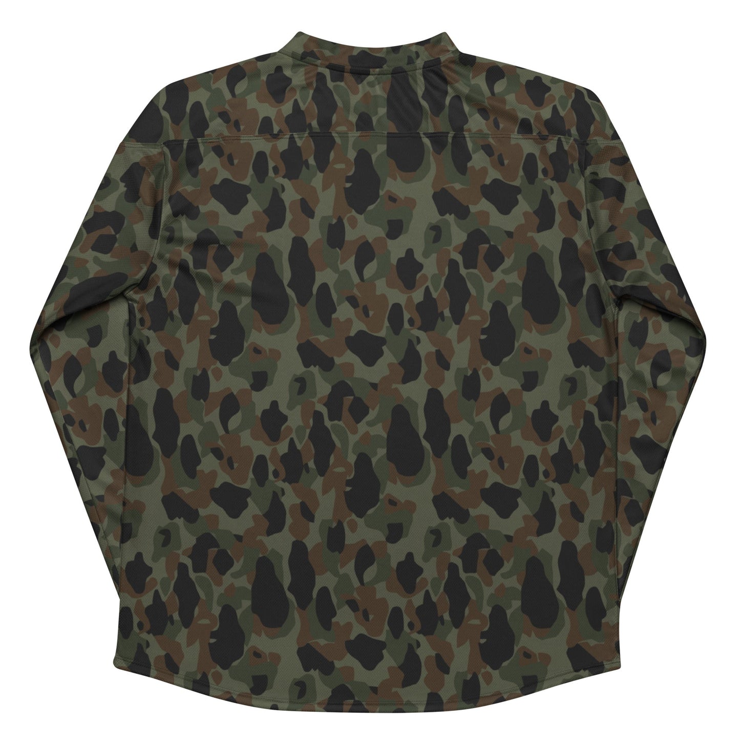 Argentine Frog Skin Marine CAMO hockey fan jersey Hockey Jerseys