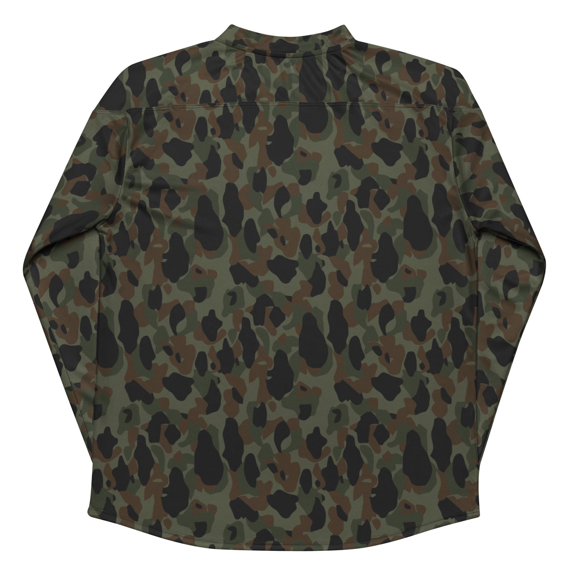 Argentine Frog Skin Marine CAMO hockey fan jersey Hockey Jerseys