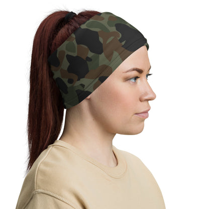 Argentine Frog Skin Marine CAMO Neck Gaiter Gaiters