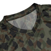 Frog Skin Argentina Marine CAMO Unisex Basketball Jersey