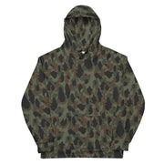 Frog Skin Argentina Marine CAMO Unisex Hoodie