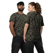 Frog Skin Argentina Marine CAMO Unisex Sports Jersey - 2XS