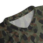 Frog Skin Argentina Marine CAMO Unisex Sports Jersey