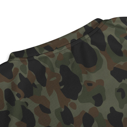 Argentine Frog Skin Marine CAMO unisex sports jersey Sports Jerseys