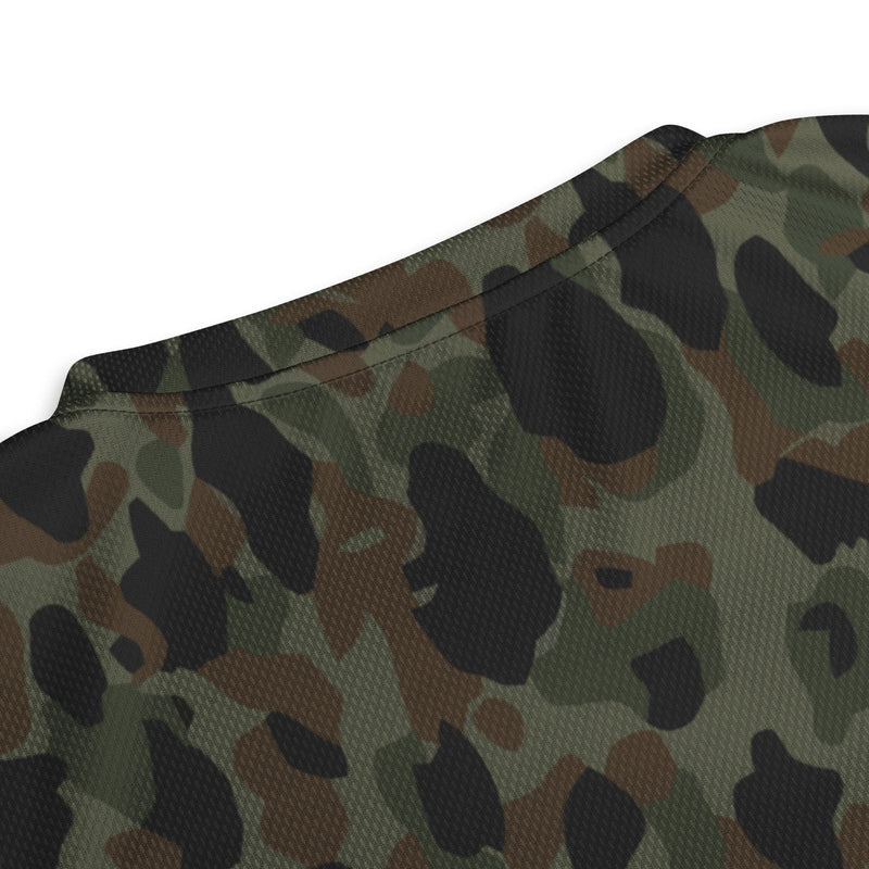 Frog Skin Argentina Marine CAMO Unisex Sports Jersey