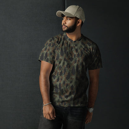 Argentine Frog Skin Marine CAMO unisex sports jersey Sports Jerseys