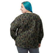 Frog Skin Argentina Marine CAMO Unisex Sweatshirt