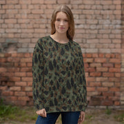 Frog Skin Argentina Marine CAMO Unisex Sweatshirt