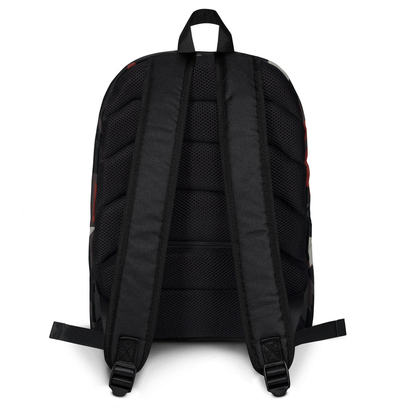 Shadow Militia CAMO Backpack - Bag