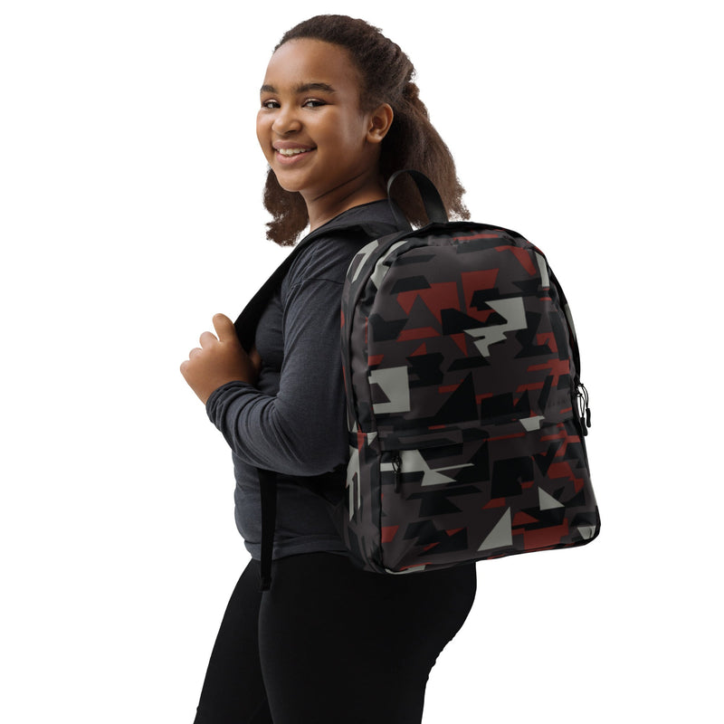 Shadow Militia CAMO Backpack - Bag