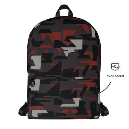 Arkham Knight Militia Batman Movie CAMO Backpack