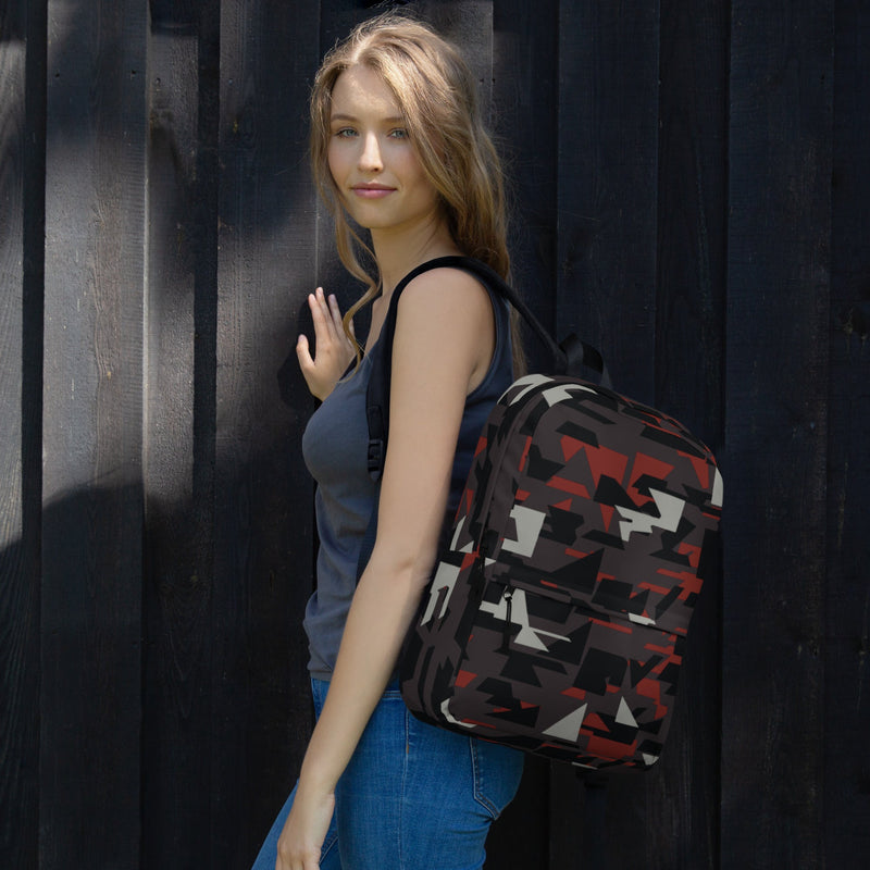 Shadow Militia CAMO Backpack - Bag
