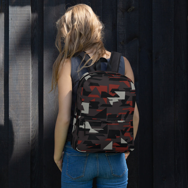 Shadow Militia CAMO Backpack - Bag