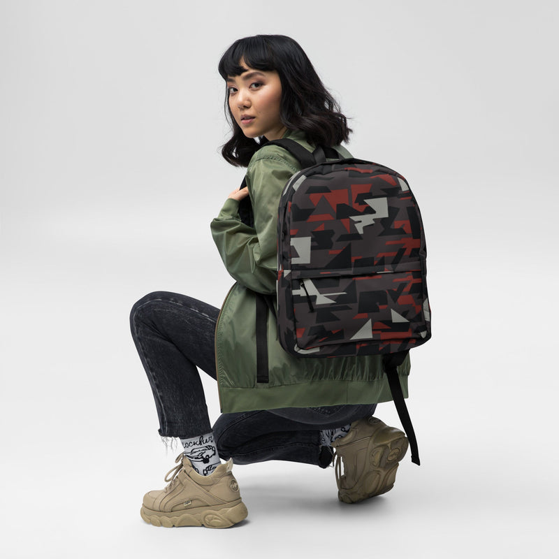Shadow Militia CAMO Backpack - Bag