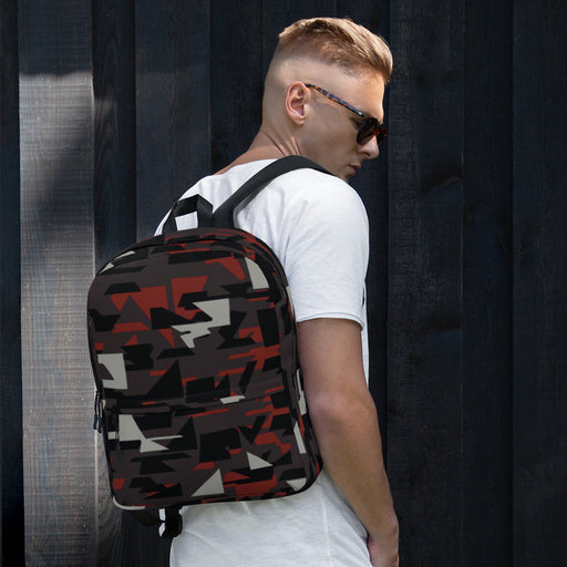 Shadow Militia CAMO Backpack - Bag