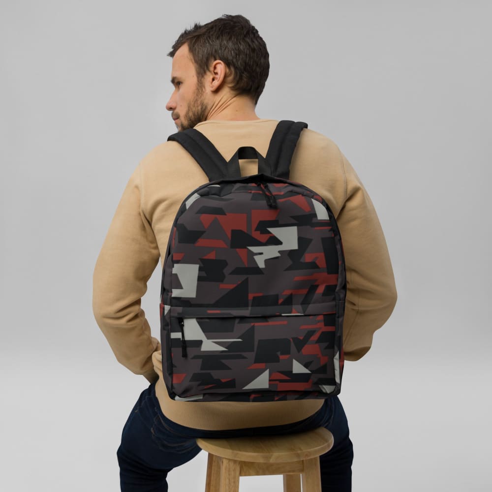 Arkham Knight Militia Batman Movie CAMO Backpack