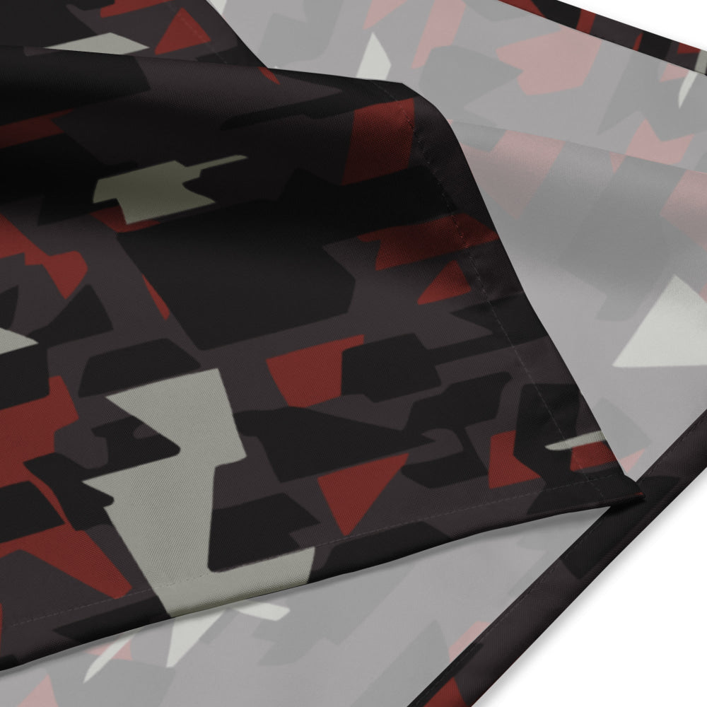 Arkham Knight Militia Batman Movie CAMO bandana - Bandana