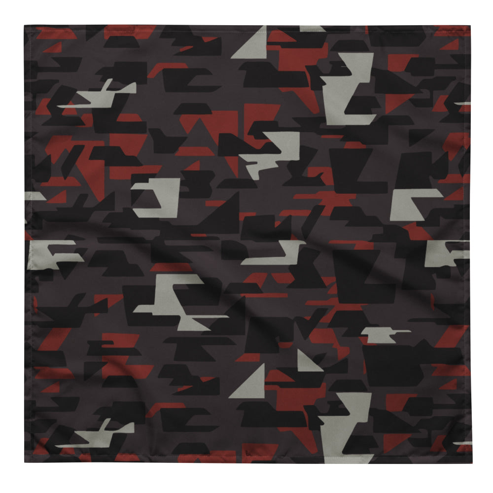 Arkham Knight Militia Batman Movie CAMO bandana - Bandana