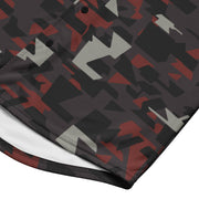 Shadow Militia CAMO Unisex Baseball Jersey