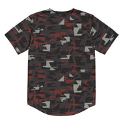 Shadow Militia CAMO Unisex Baseball Jersey