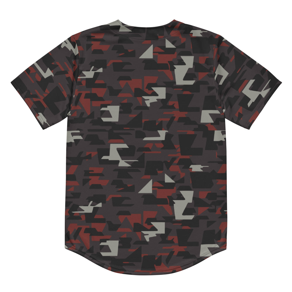 Arkham Knight Militia Batman Movie CAMO baseball jersey - Baseball Jersey