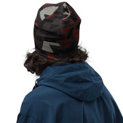 Shadow Militia CAMO Beanie - Head