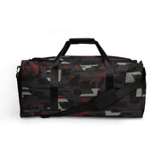 Shadow Militia CAMO Duffle Bag